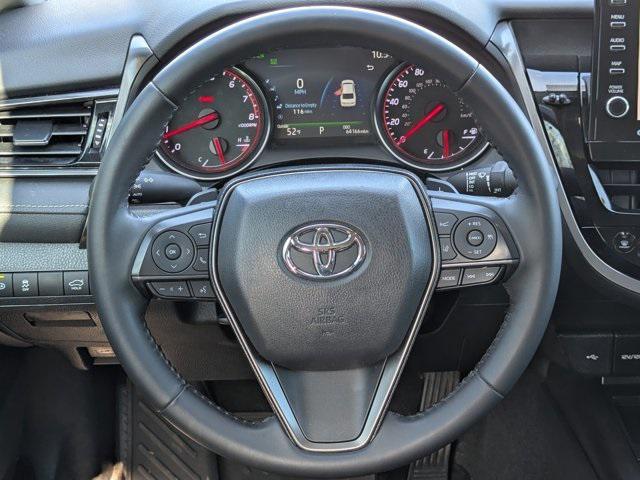 used 2022 Toyota Camry car, priced at $25,977