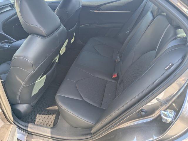 used 2022 Toyota Camry car, priced at $25,977