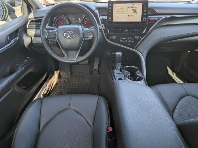 used 2022 Toyota Camry car, priced at $25,977