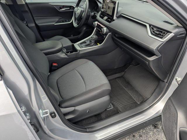 used 2024 Toyota RAV4 car, priced at $32,977