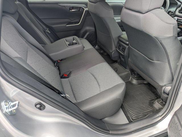 used 2024 Toyota RAV4 car, priced at $32,977