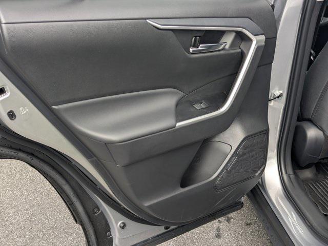 used 2024 Toyota RAV4 car, priced at $32,977