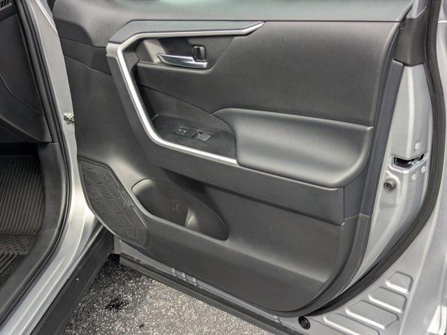 used 2024 Toyota RAV4 car, priced at $32,977