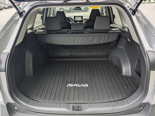 used 2024 Toyota RAV4 car, priced at $32,977