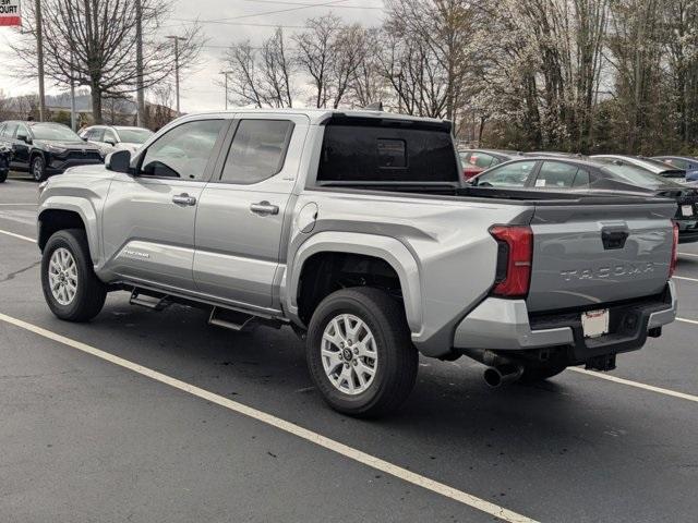 used 2024 Toyota Tacoma car, priced at $37,797