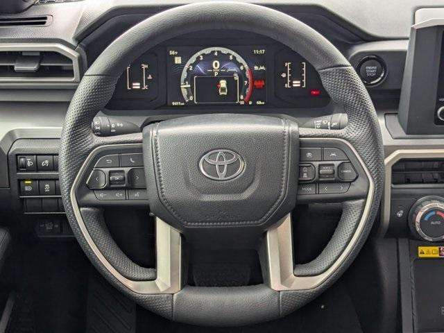 used 2024 Toyota Tacoma car, priced at $37,797