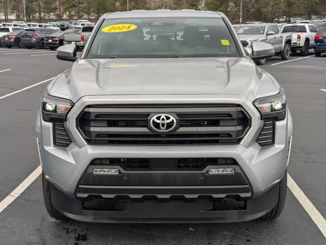 used 2024 Toyota Tacoma car, priced at $37,797