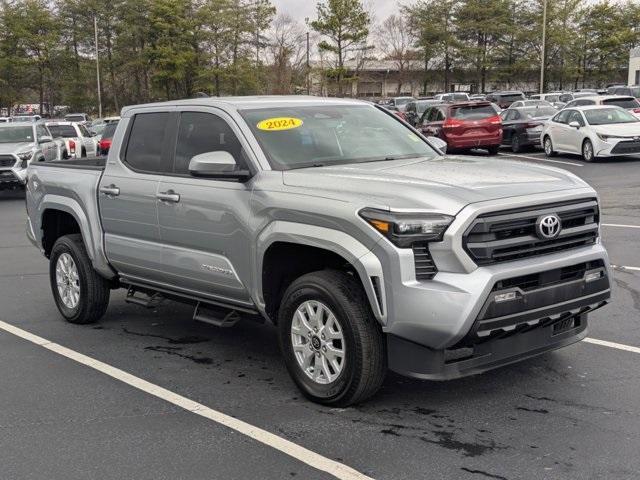 used 2024 Toyota Tacoma car, priced at $37,797