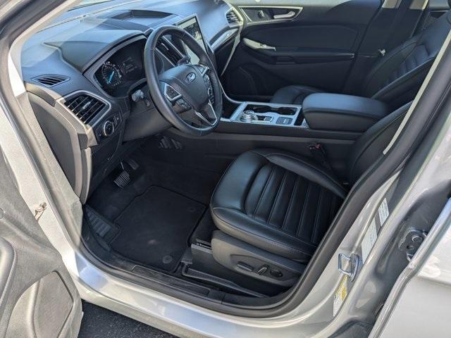 used 2024 Ford Edge car, priced at $26,977
