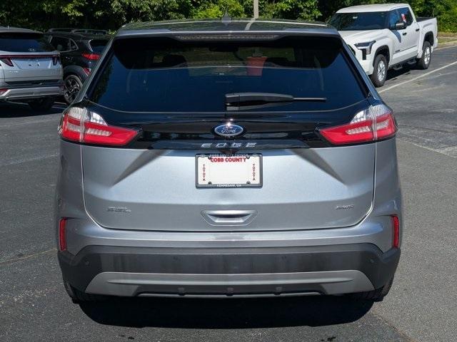 used 2024 Ford Edge car, priced at $26,977