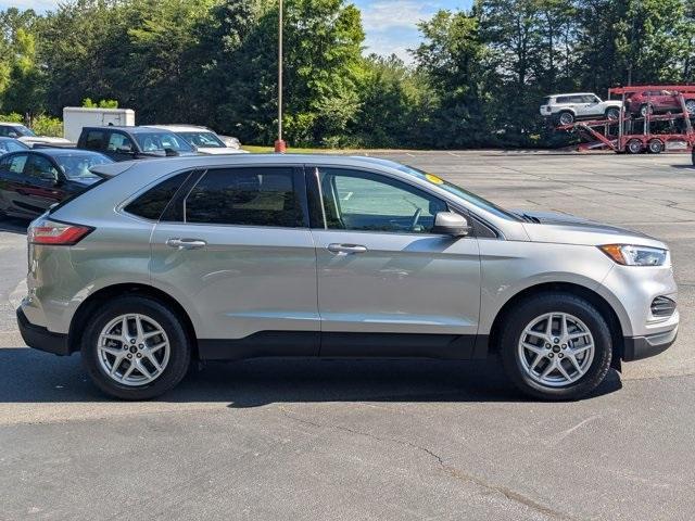 used 2024 Ford Edge car, priced at $26,977