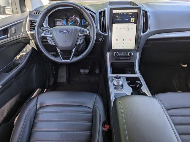 used 2024 Ford Edge car, priced at $26,977