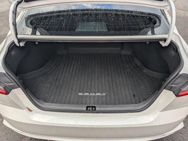 used 2025 Toyota Camry car, priced at $34,977