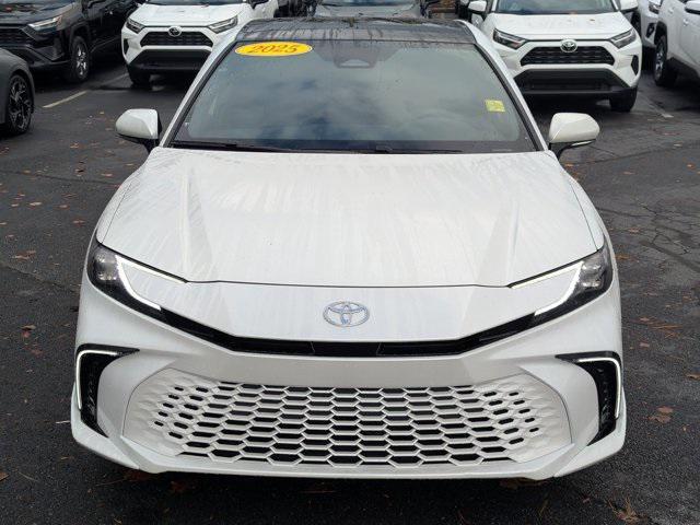 used 2025 Toyota Camry car, priced at $34,977