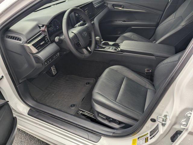 used 2025 Toyota Camry car, priced at $34,977