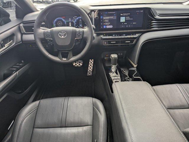 used 2025 Toyota Camry car, priced at $34,977