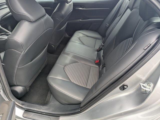 used 2023 Toyota Camry car, priced at $24,777