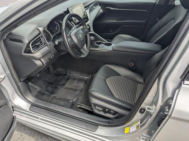used 2023 Toyota Camry car, priced at $24,777