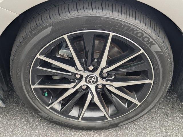 used 2023 Toyota Camry car, priced at $24,777