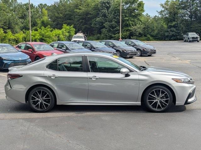 used 2023 Toyota Camry car, priced at $24,777