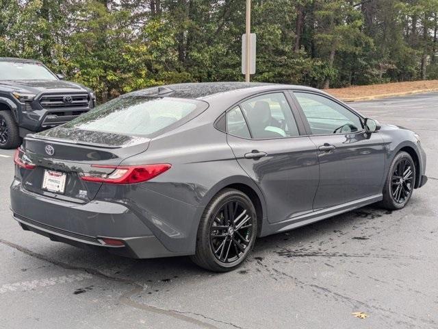 used 2025 Toyota Camry car, priced at $34,167