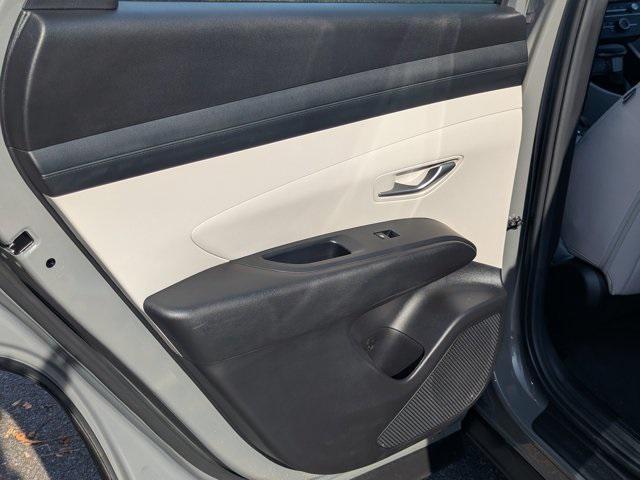 used 2025 Hyundai Tucson car, priced at $24,777