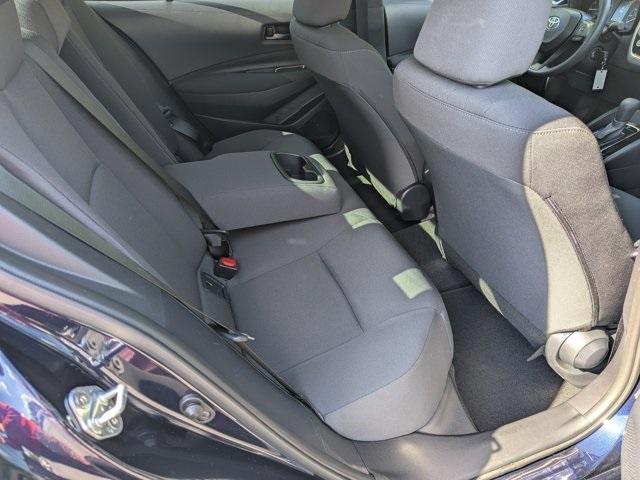 used 2025 Toyota Corolla car, priced at $24,777