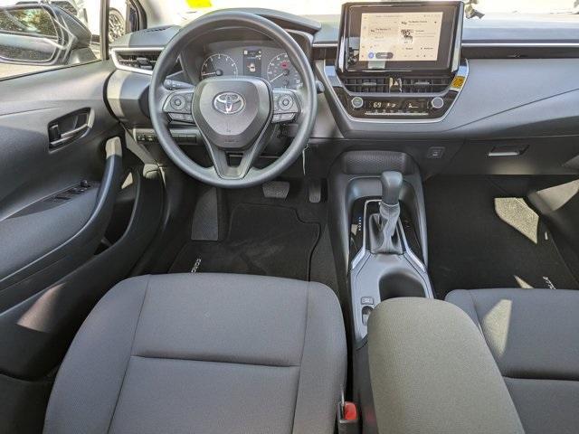 used 2025 Toyota Corolla car, priced at $24,777