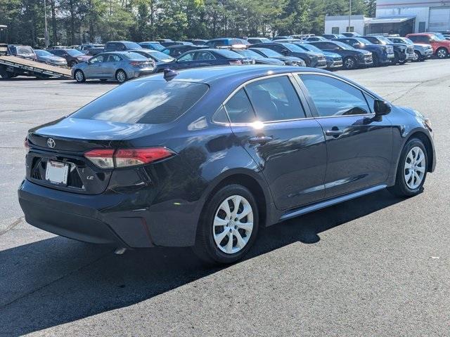 used 2025 Toyota Corolla car, priced at $24,777