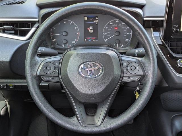 used 2025 Toyota Corolla car, priced at $24,777