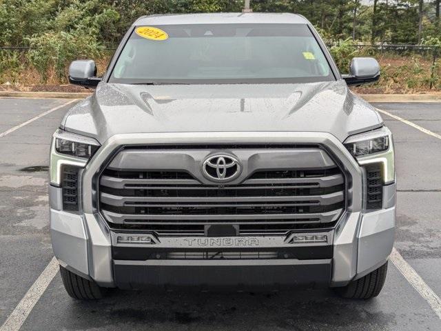 used 2024 Toyota Tundra car, priced at $59,777