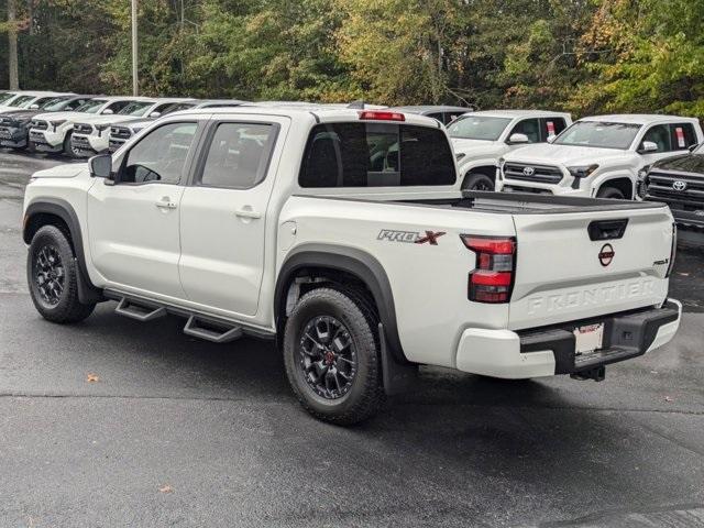 used 2023 Nissan Frontier car, priced at $35,557