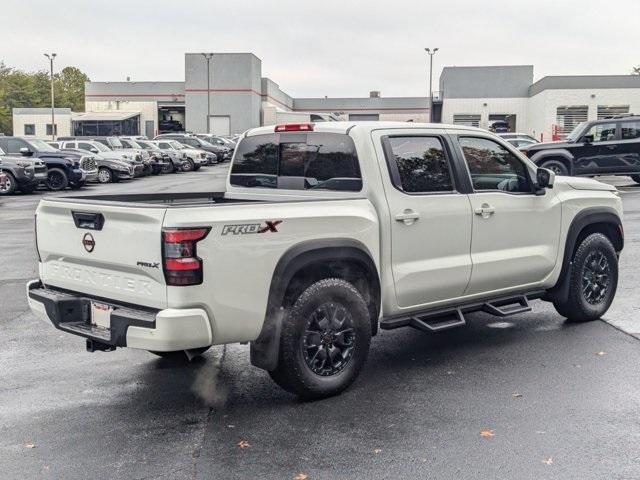 used 2023 Nissan Frontier car, priced at $35,557