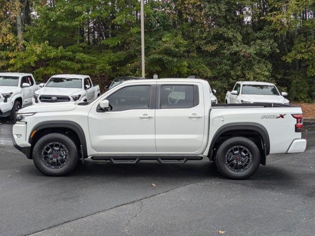 used 2023 Nissan Frontier car, priced at $35,557