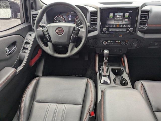 used 2023 Nissan Frontier car, priced at $35,557