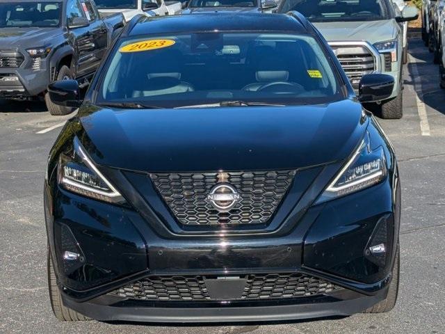 used 2023 Nissan Murano car, priced at $26,787