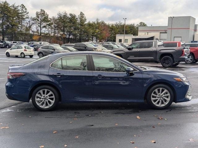 used 2023 Toyota Camry car, priced at $25,257