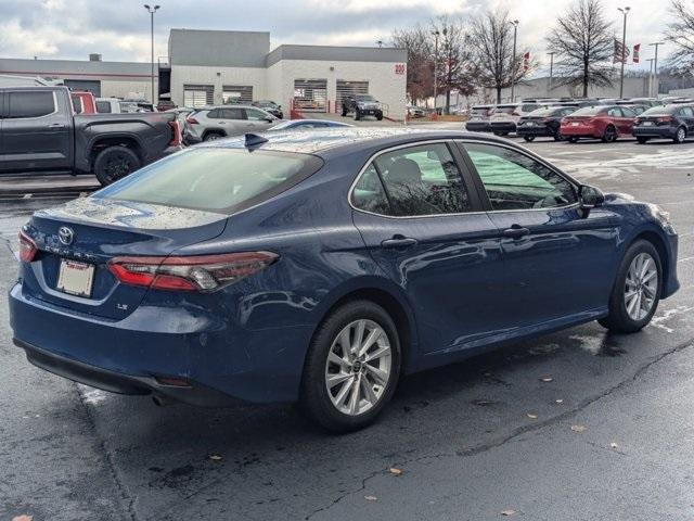 used 2023 Toyota Camry car, priced at $25,257