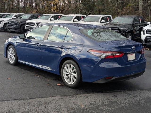 used 2023 Toyota Camry car, priced at $25,257