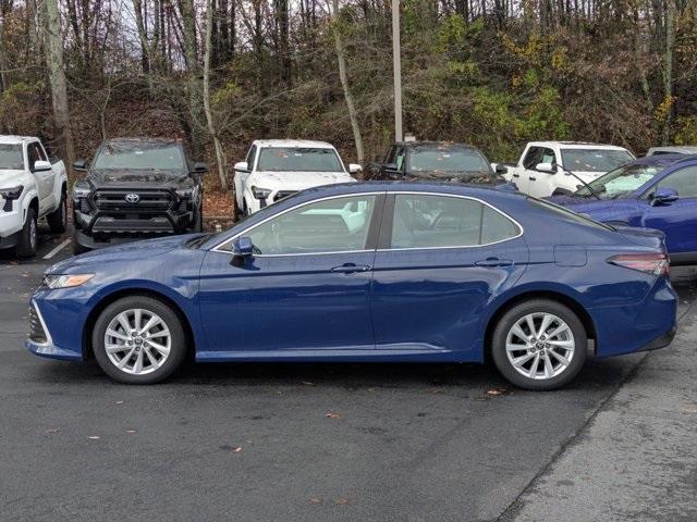 used 2023 Toyota Camry car, priced at $25,257