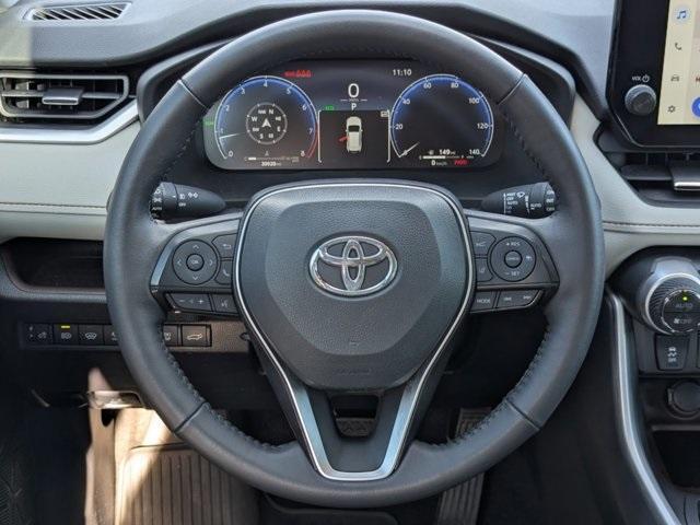 used 2024 Toyota RAV4 car, priced at $40,488