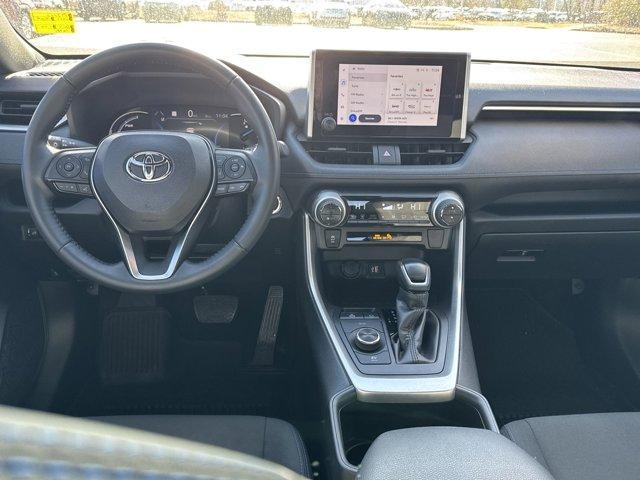 used 2023 Toyota RAV4 Hybrid car, priced at $35,777