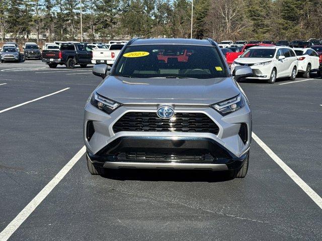 used 2023 Toyota RAV4 Hybrid car, priced at $35,777