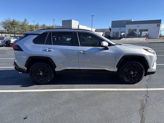 used 2023 Toyota RAV4 Hybrid car, priced at $35,777