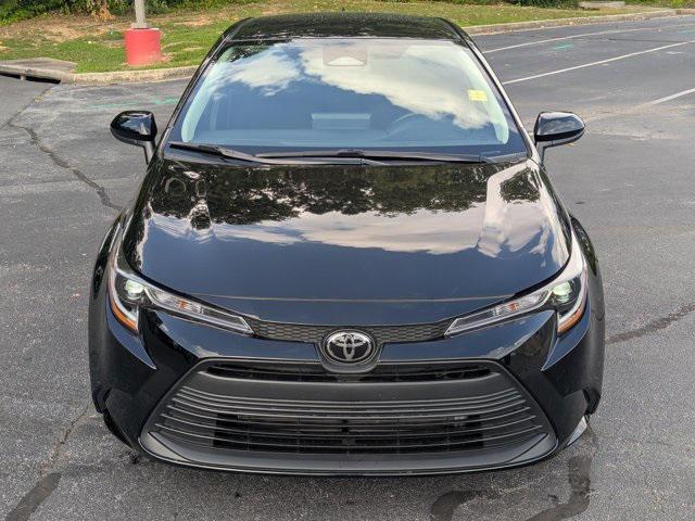 used 2024 Toyota Corolla car, priced at $22,977