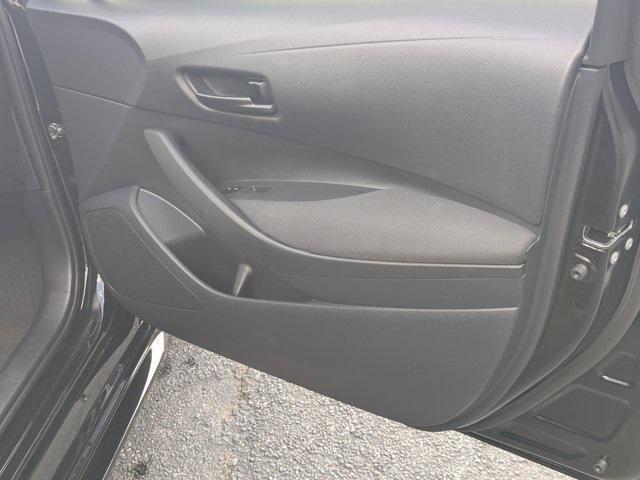 used 2024 Toyota Corolla car, priced at $22,977