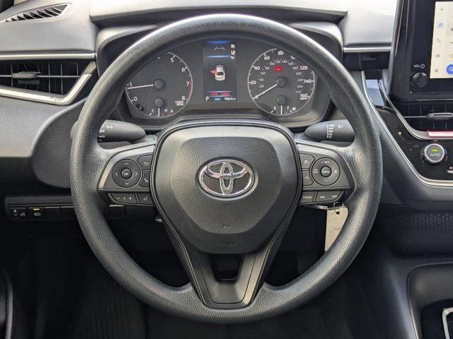 used 2024 Toyota Corolla car, priced at $22,977