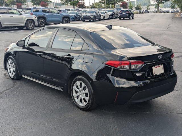 used 2024 Toyota Corolla car, priced at $22,977