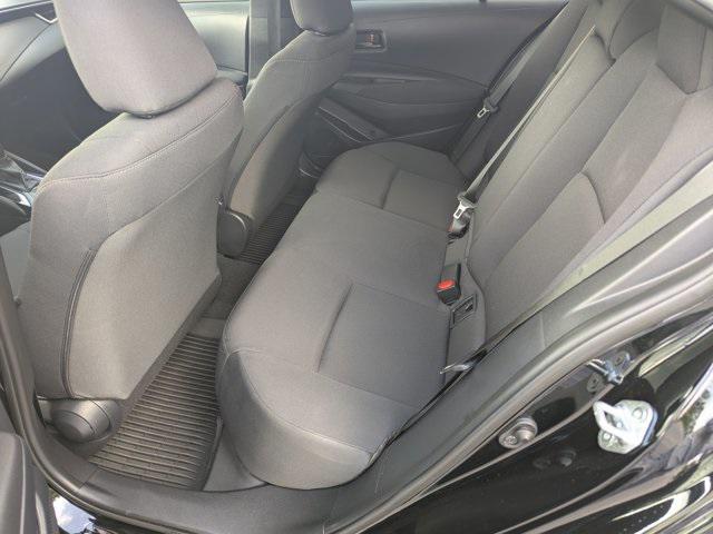 used 2024 Toyota Corolla car, priced at $22,977