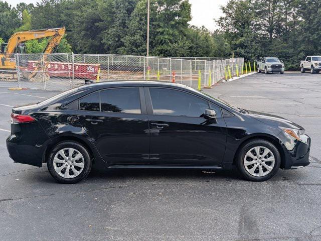 used 2024 Toyota Corolla car, priced at $22,977